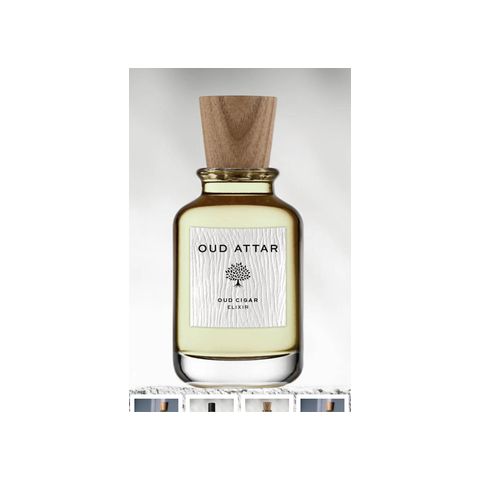 Oud Cigar Elixir