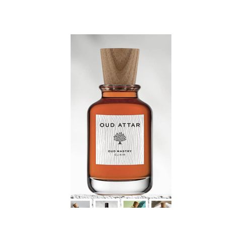 Oud Mastry Elixir