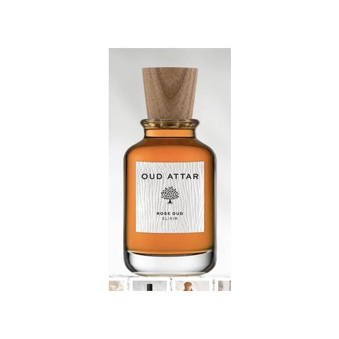 Rose Oud Elixir
