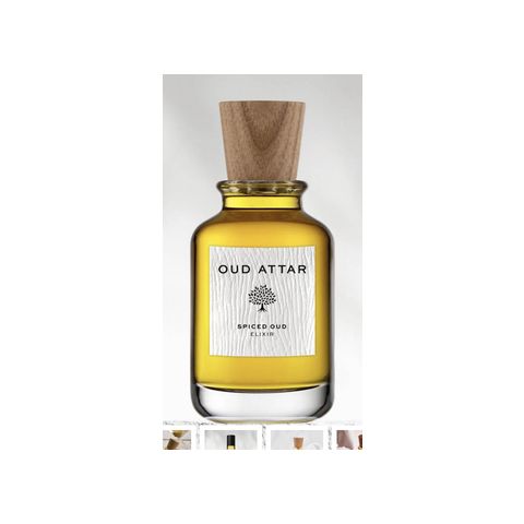 Spiced Oud Elixir