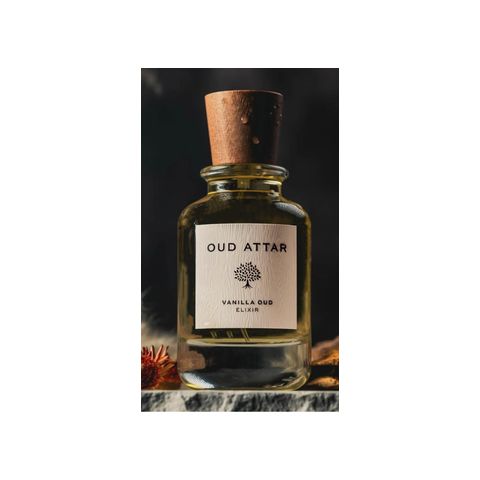 Vanilla Oud Elixir