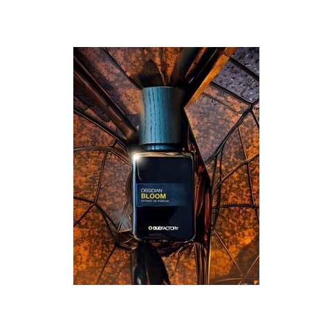 Obsidian Bloom