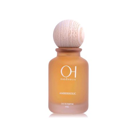 Amberholic Perfume