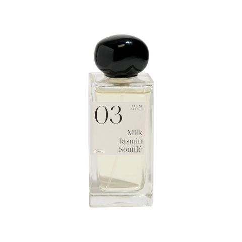 03 - Milk Jasmin Soufflé