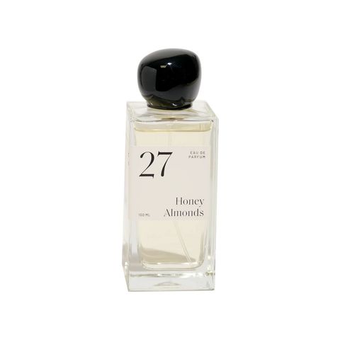 27 – Honey Almonds