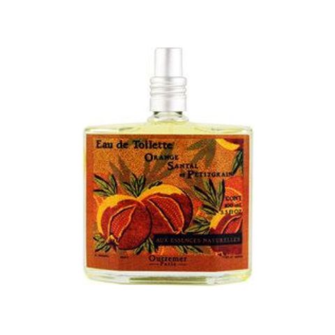 Orange Santal