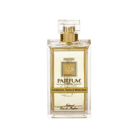 Cardamom, Tonka & White Oud