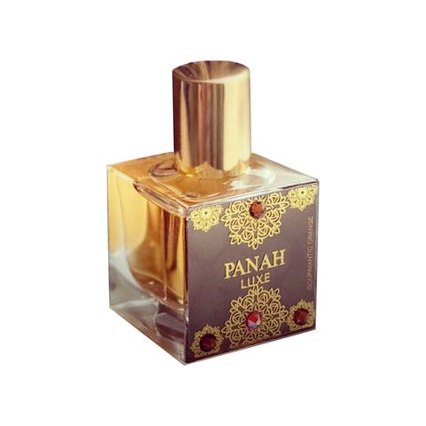 Gourmantic Orange Extrait De Parfum