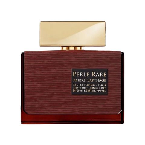 Perle Rare Ambre Carthage