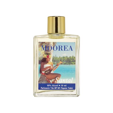 Moorea Santal