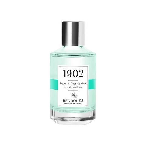 Lagon & Fleur de Tiaré