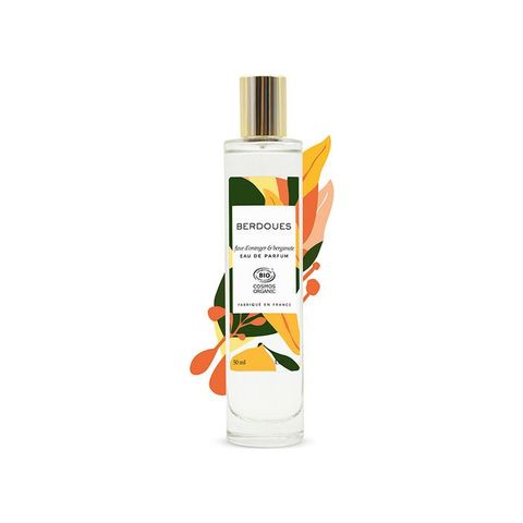Orange Blossom & Bergamot