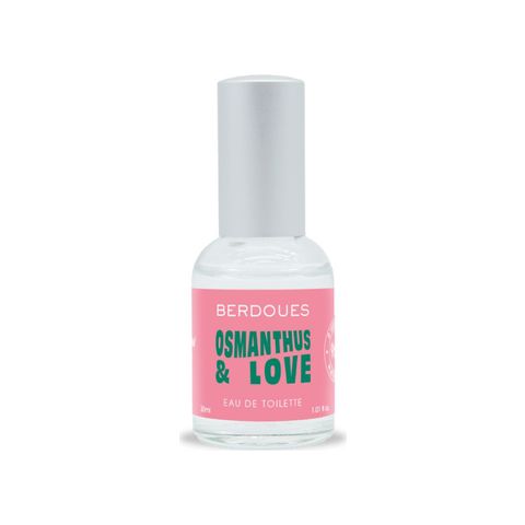 Osmanthus & Love