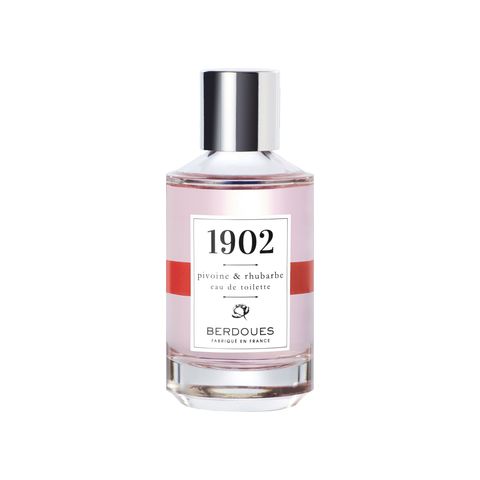 Pivoine & Rhubarbe