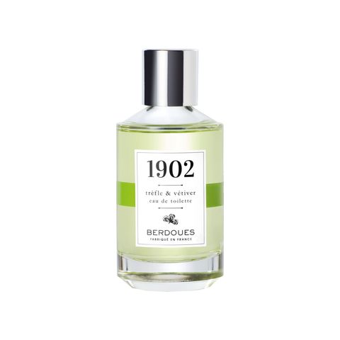 Trefle & Vetiver
