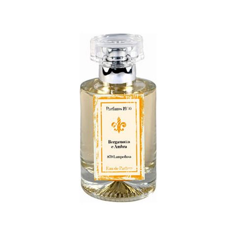 Bergamotto E Ambra 870 Lampedusa