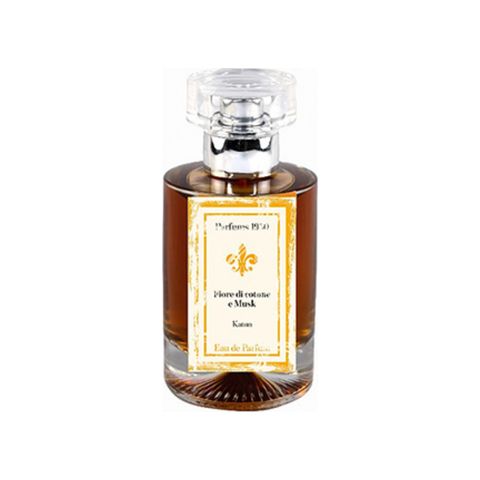 Fiore Di Cotone E Musk