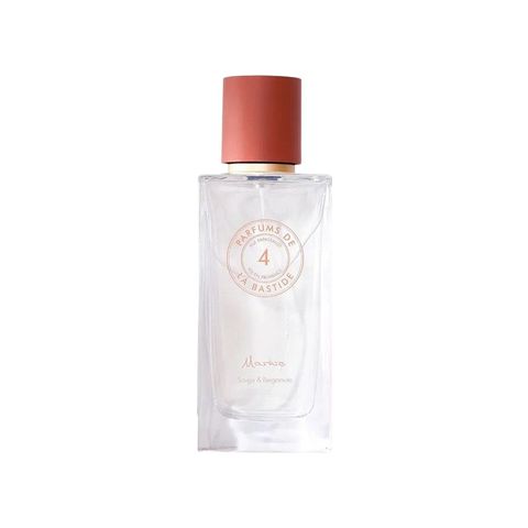 Marius Sage & Bergamot
