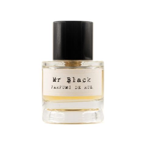 MR Black