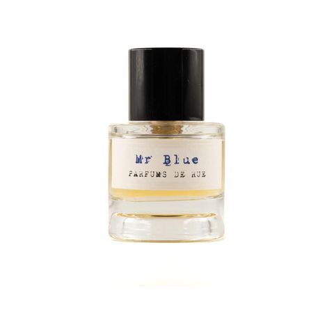 Mr Blue