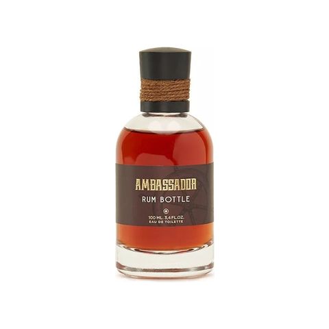 Ambassador Rum Bottle
