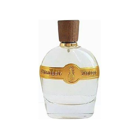 Pineapple Vintage Noir