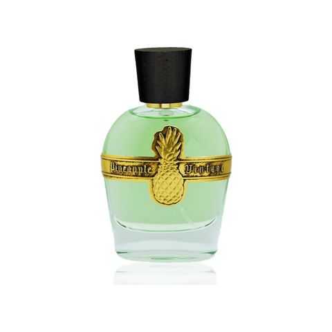 Pineapple Vintage Vanilla Intense