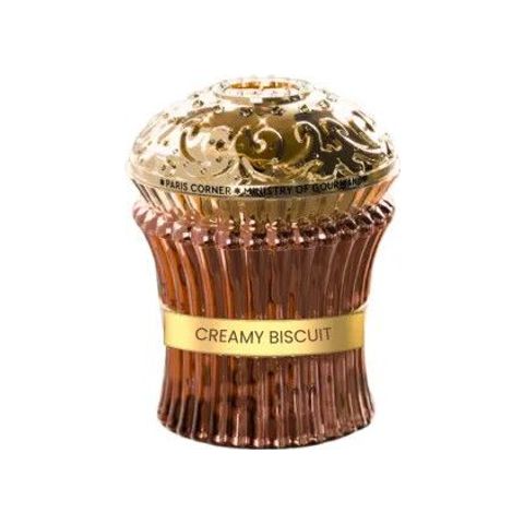 Creamy Biscuit