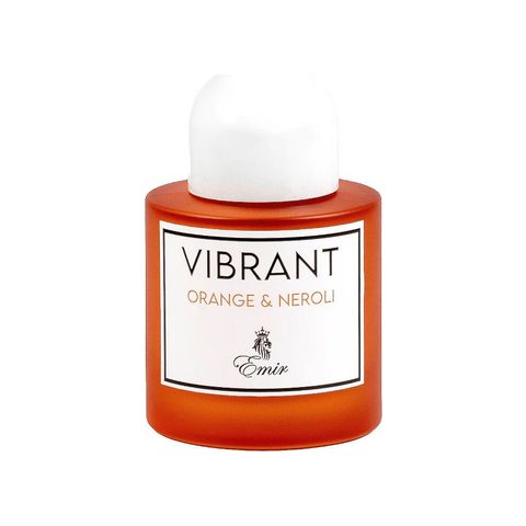 Vibrant Orange & Neroli