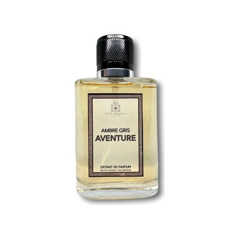 Ambre Gris Aventure