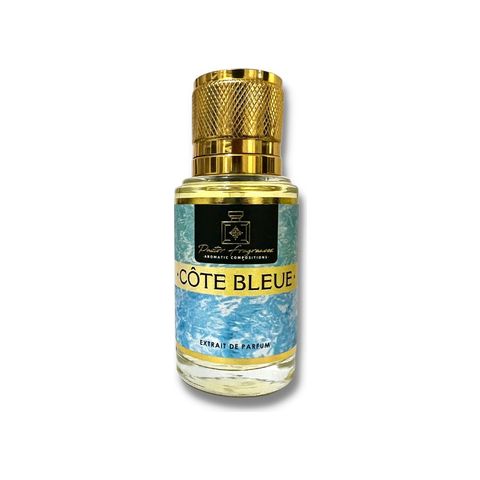Côte Bleue