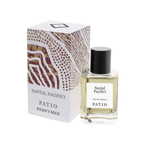 Santal Pacifici