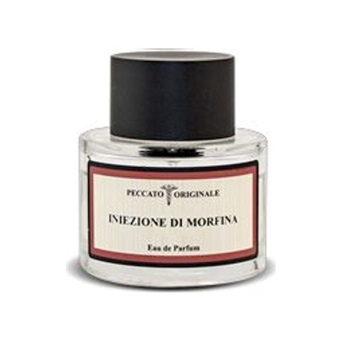 Iniezione di Morfina