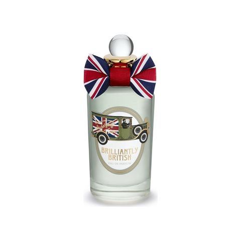Brilliantly British