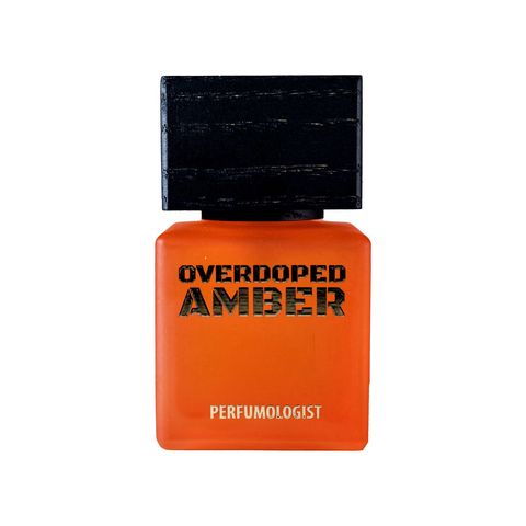 Overdoped Amber