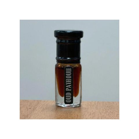 Oud Patchouli