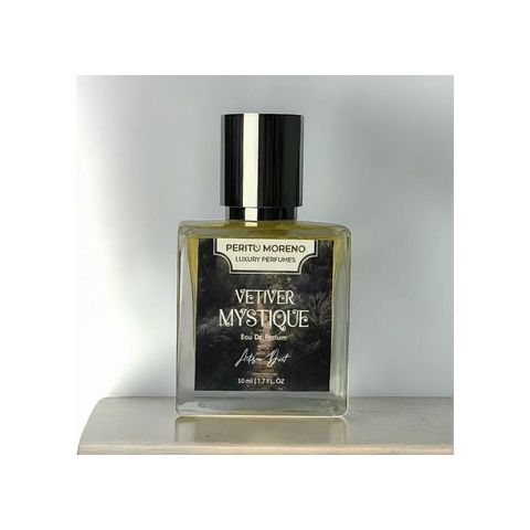 Vetiver Mystique