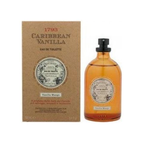 Caribbean Vanilla Mango