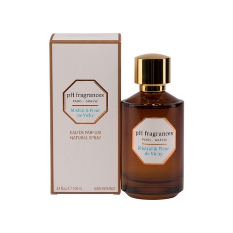 Mistral & Flower of Vichy