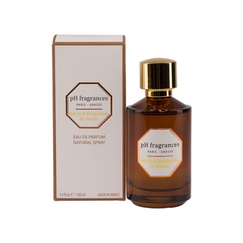 Neroli & Bergamote of Denim