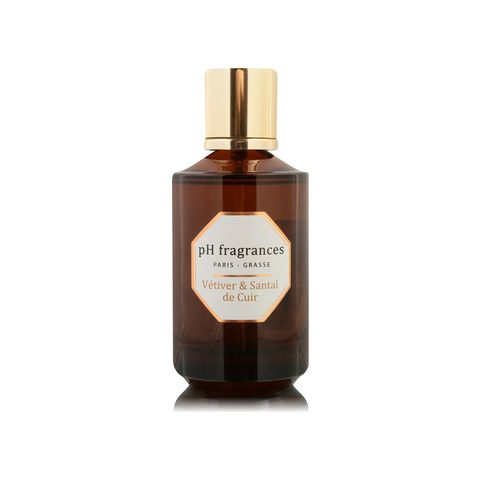 Vetiver & Santal of Leather