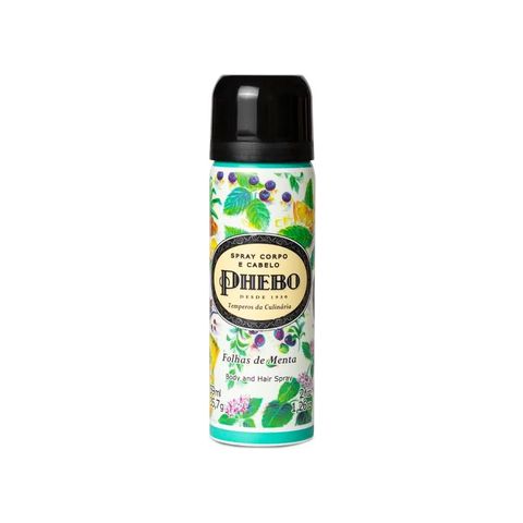 Folhas de Menta