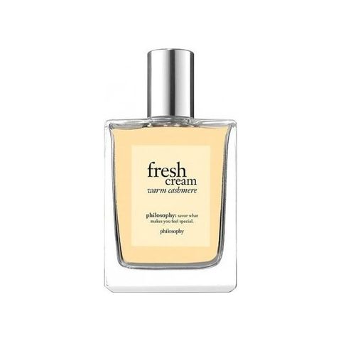 Fresh Cream Warm Cashmere