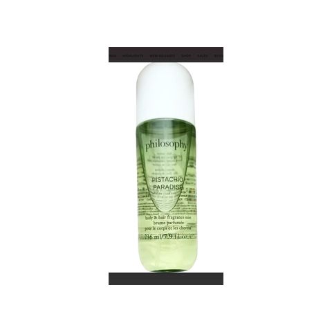 Pistachio Paradise Mist