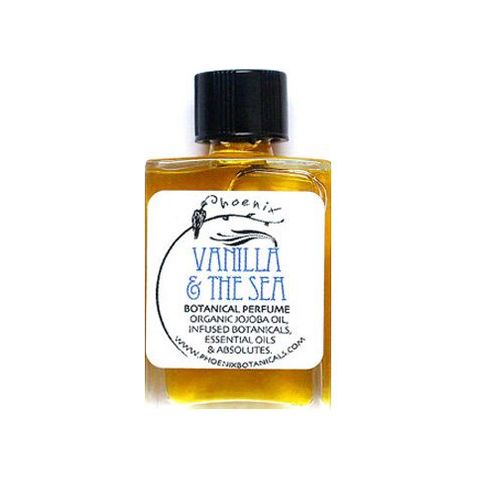 Vanilla & The Sea