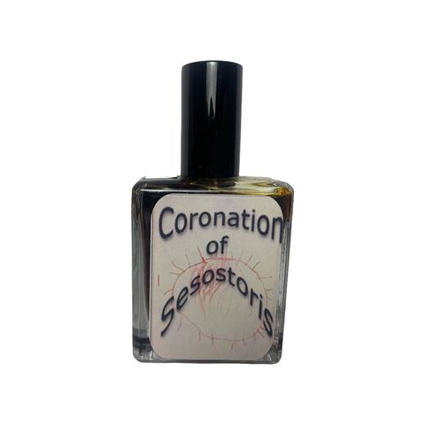 Coronation of Sesostris