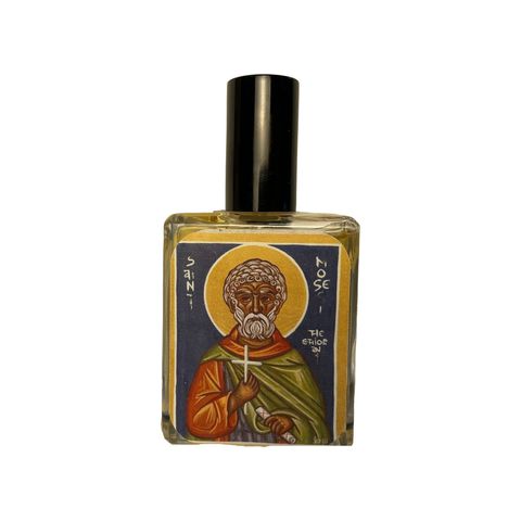St. Moses the Ethiopian