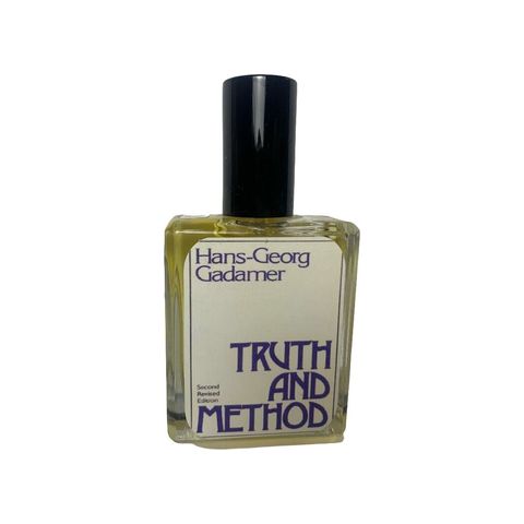 Truth and Method