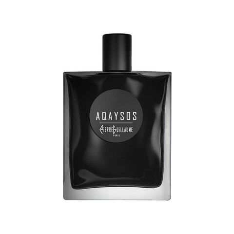 Aqaysos Glass Bottle