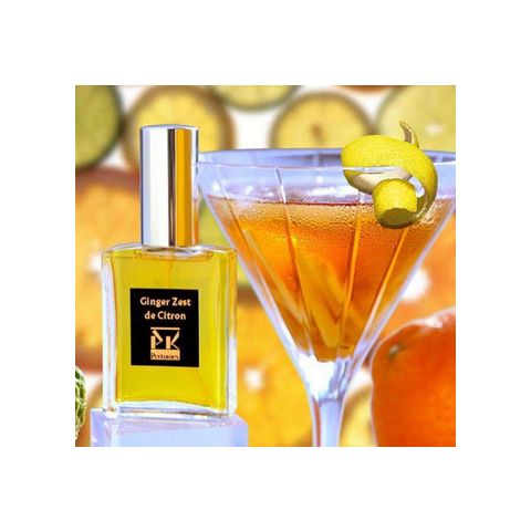Ginger Zest de Citron